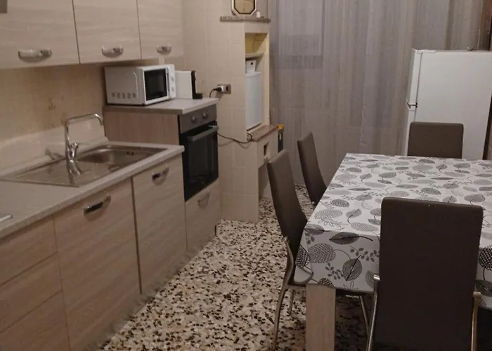 דירה La Bella פוטיניאנו